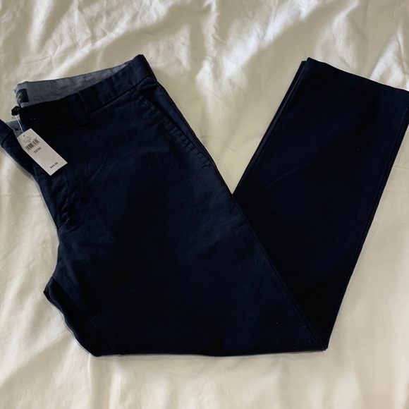 Banana Republic Pants Nwt Banana Republic Fulton Skinny Stretch